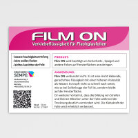 Verklebefl&uuml;ssigkeit f&uuml;r  Scheibenfolien 50ml