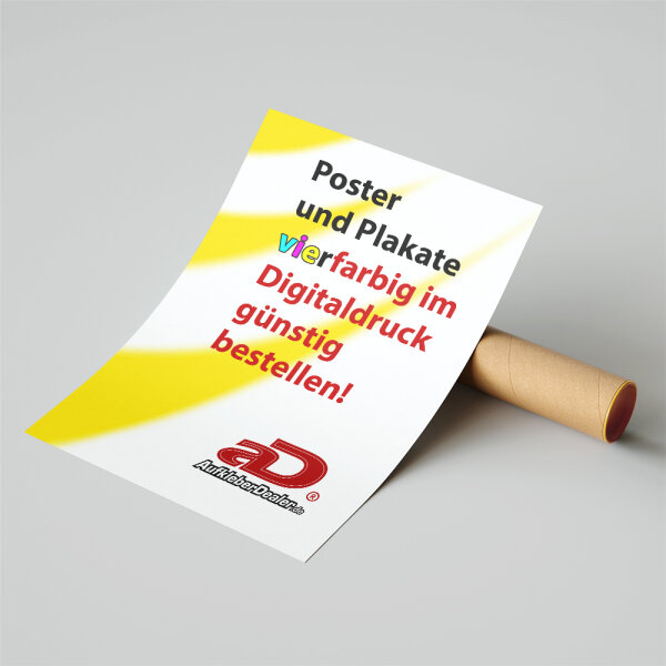 Plakate und Poster